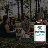 Hemp Wellness Oil For Dogs