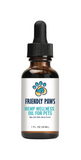 Hemp Wellness Oil For Dogs
